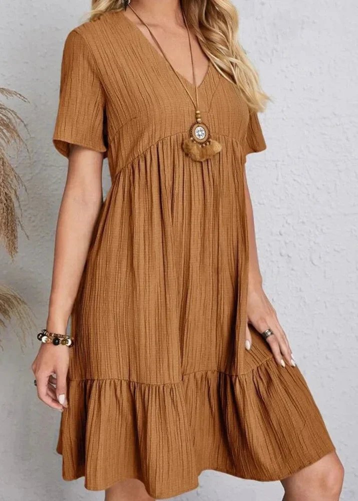 MOREAU LYON | ROBE FLATTEUSE POUR FEMMES