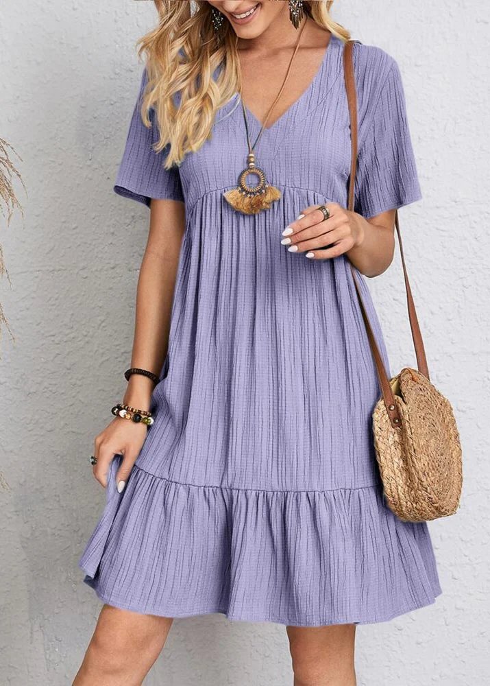 MOREAU LYON | ROBE FLATTEUSE POUR FEMMES