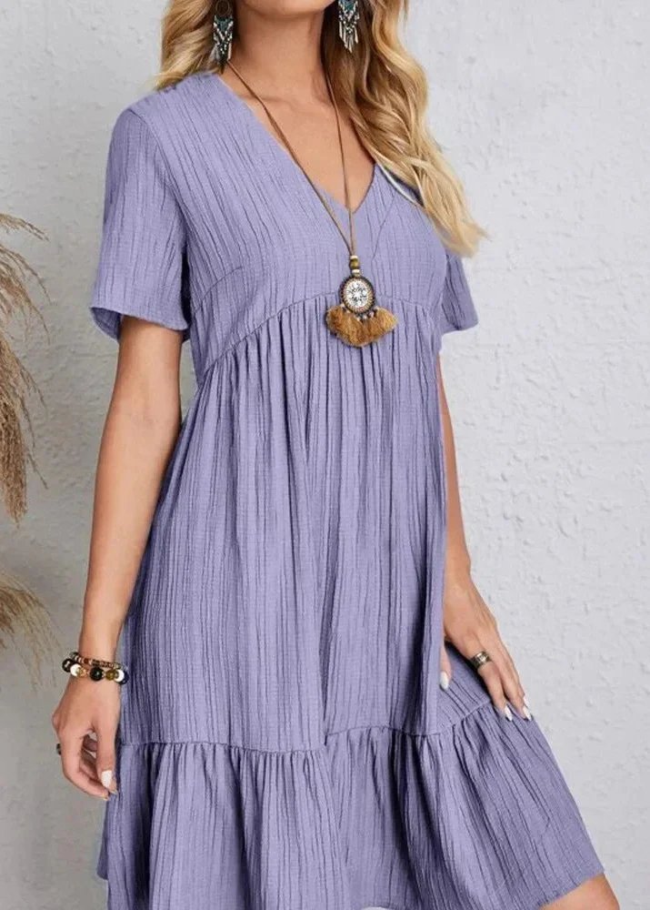 MOREAU LYON | ROBE FLATTEUSE POUR FEMMES