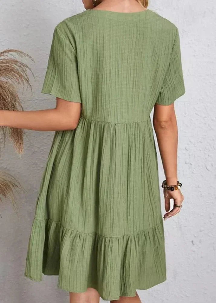 MOREAU LYON | ROBE FLATTEUSE POUR FEMMES
