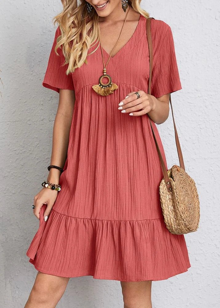MOREAU LYON | ROBE FLATTEUSE POUR FEMMES