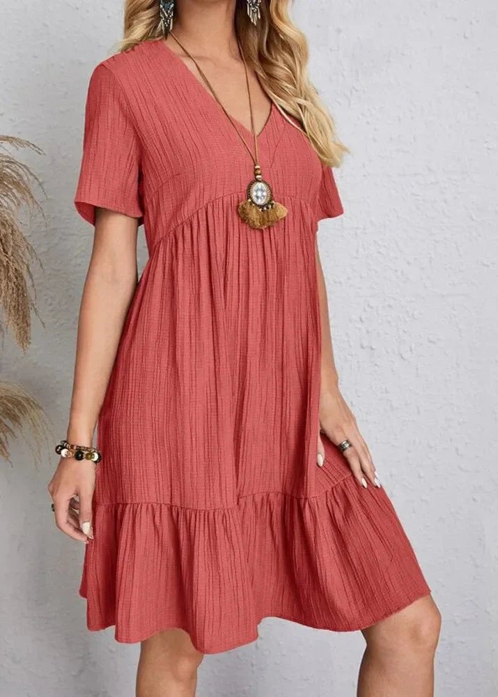 MOREAU LYON | ROBE FLATTEUSE POUR FEMMES