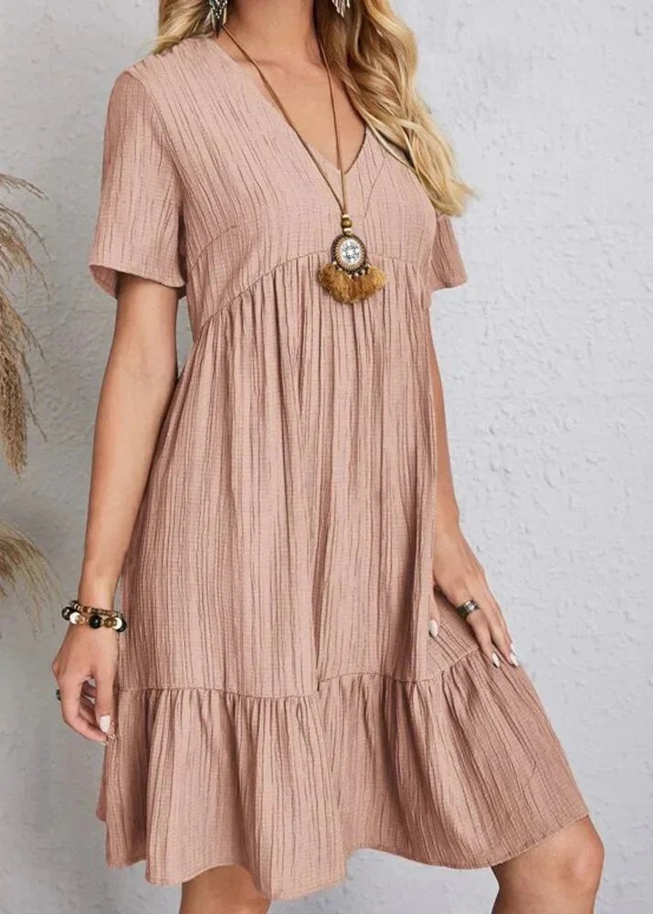 MOREAU LYON | ROBE FLATTEUSE POUR FEMMES