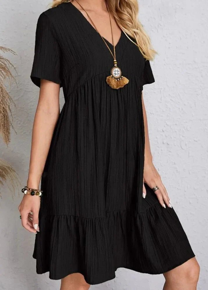 MOREAU LYON | ROBE FLATTEUSE POUR FEMMES