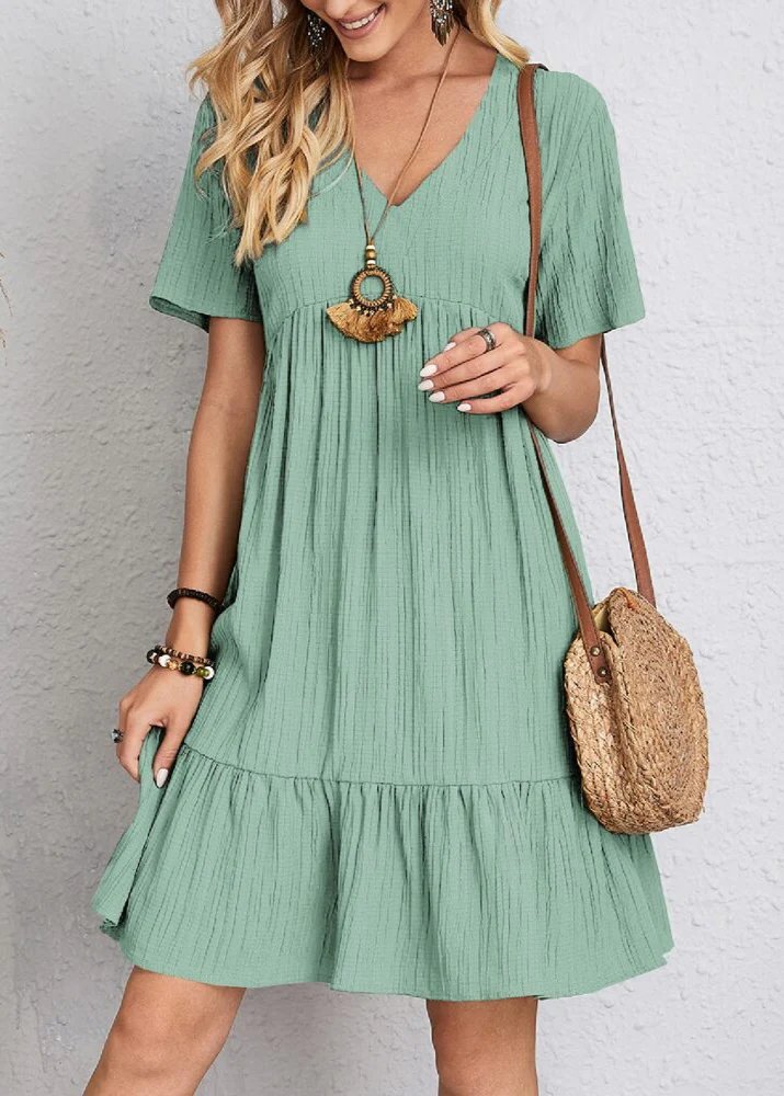 MOREAU LYON | ROBE FLATTEUSE POUR FEMMES