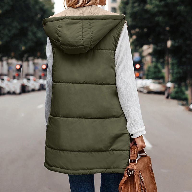 Colette — Gilet Matelassé