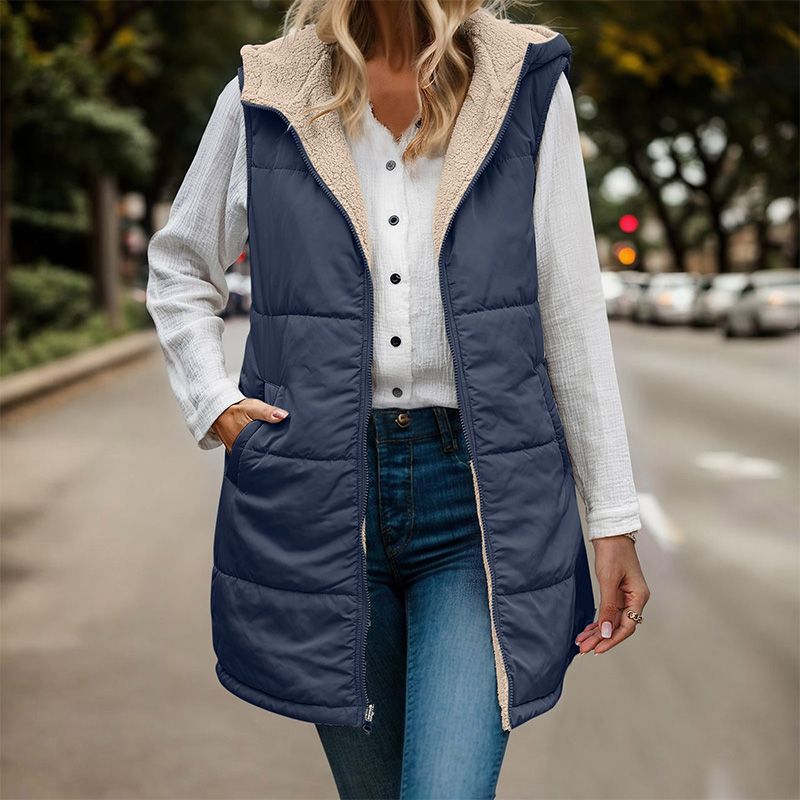 Colette — Gilet Matelassé