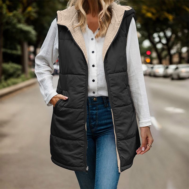 Colette — Gilet Matelassé