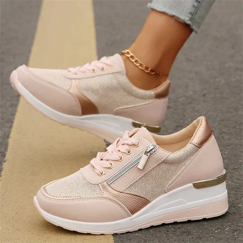 MOREAU LYON | CHAUSSURES DE MARCHE SOUTIEN POUR FEMME