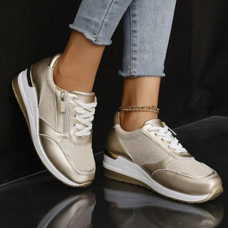 MOREAU LYON | CHAUSSURES DE MARCHE À SUPPORT CLASSIQUE POUR FEMME