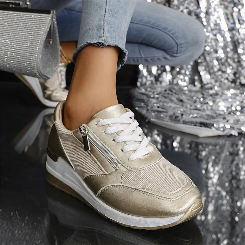 MOREAU LYON | CHAUSSURES DE MARCHE AVEC SOUTIEN POUR FEMMES