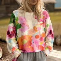 Le Pull Tie-Dye Edie