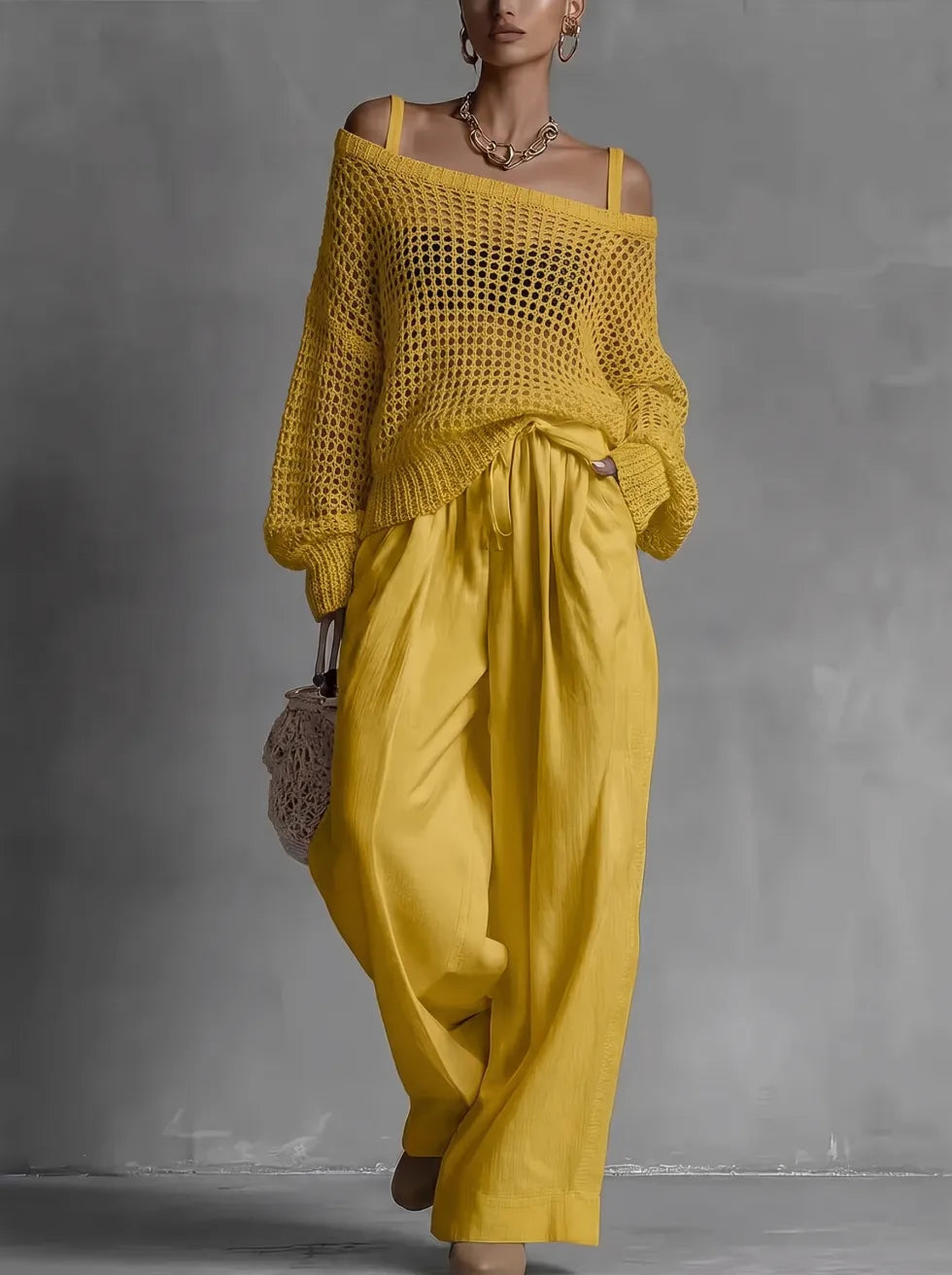 MOREAU LYON | ENSEMBLE CHIC EN DEUX PIÈCES POUR FEMMES