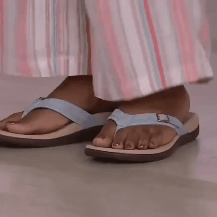 MOREAU LYON | SANDALLES DE SOUTIEN D'ÉTÉ POUR FEMMES