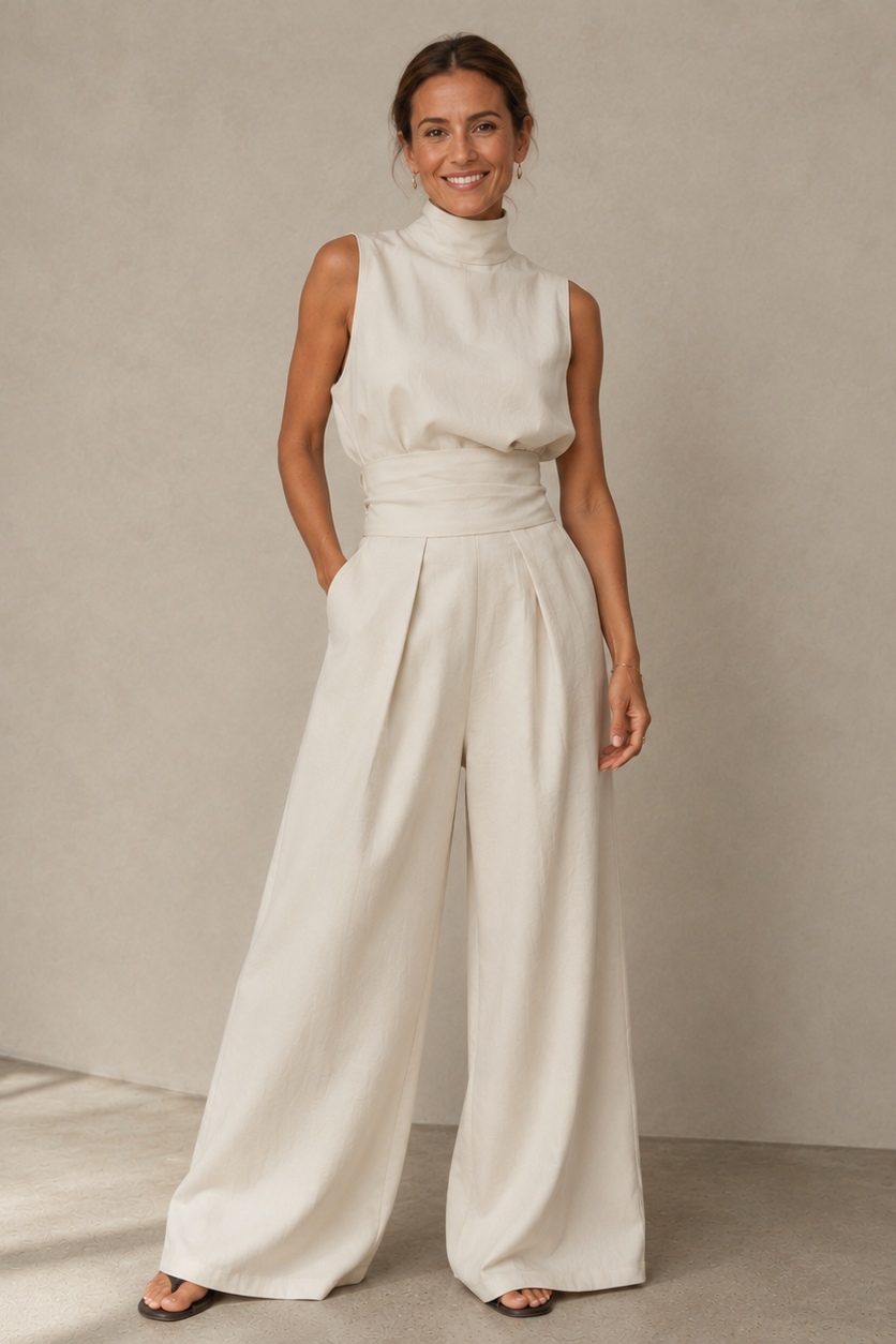 MOREAU LYON | COMBINAISON CLASSIQUE POUR FEMME