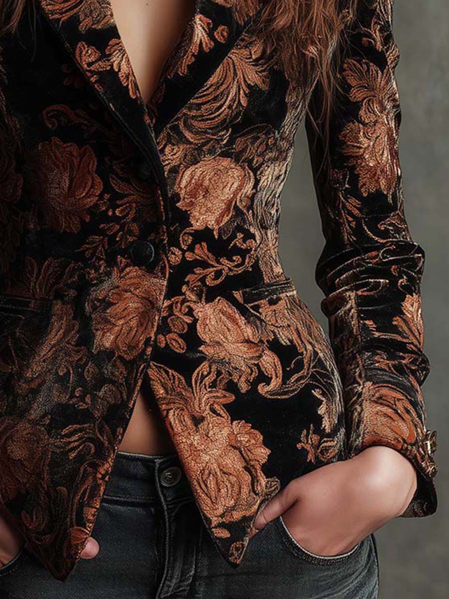 Le Blazer Jocelyn