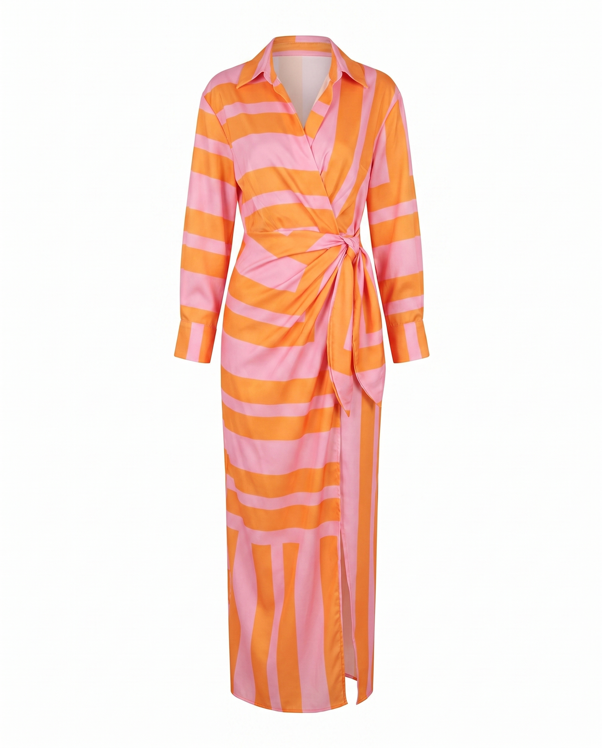 MOREAU LYON | ROBE MAXI MODERNE POUR FEMMES