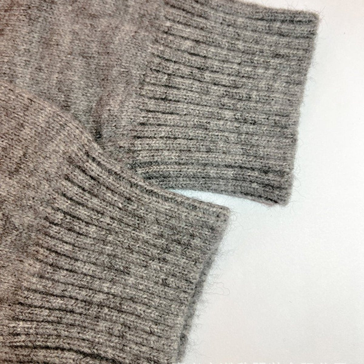 Rosabel | Cardigan Tricot à Capuche Ouvert