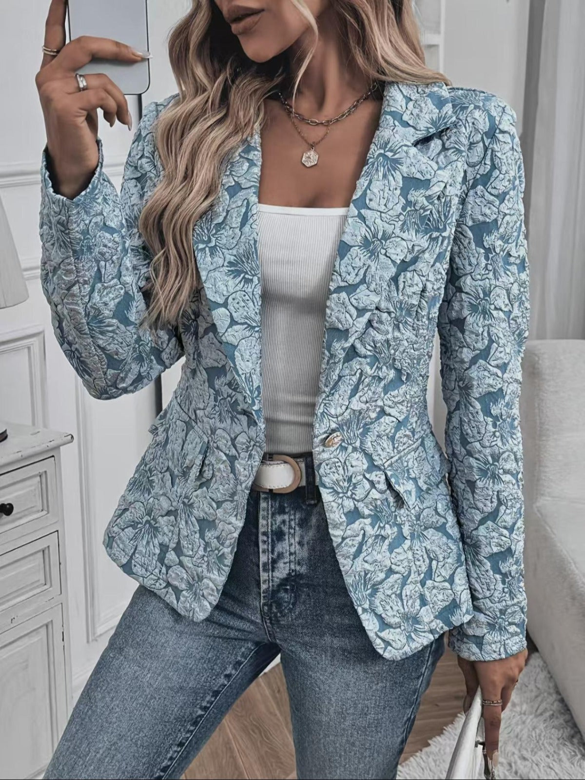 Le Blazer Loretta