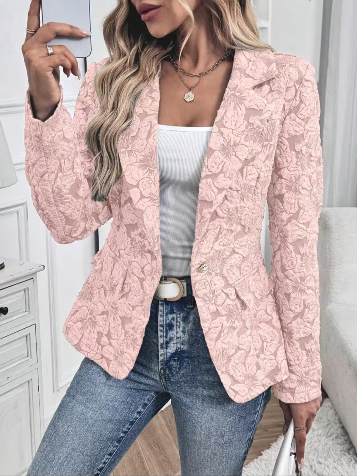 Le Blazer Loretta