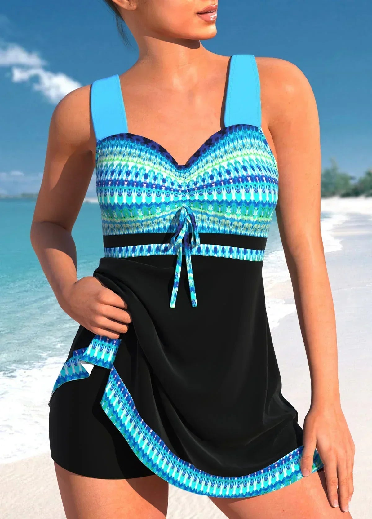 MOREAU LYON | MAILLOT DE BAIN ÉLÉGANT POUR FEMMES