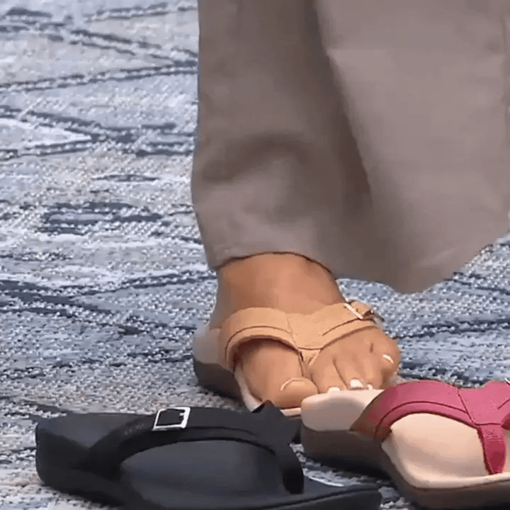 MOREAU LYON | SANDALLES DE SOUTIEN D'ÉTÉ POUR FEMMES